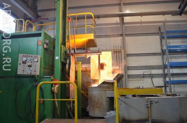 ЗАО РОУ: Литейный цех