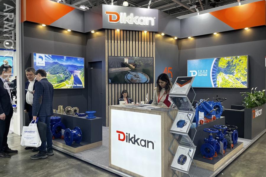 Медиагруппа ARMTORG. Фоторепортаж с Aquatherm Moscow 2023. Часть I