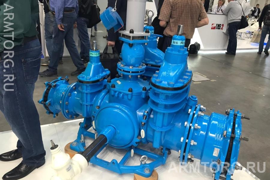 ЭКВАТЭК - 2018: Третий день работы выставки