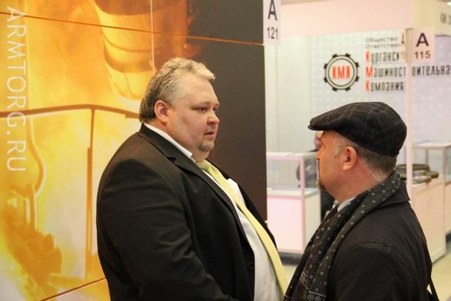 PCVExpo-2012: стенды, улыбки и лица выставки