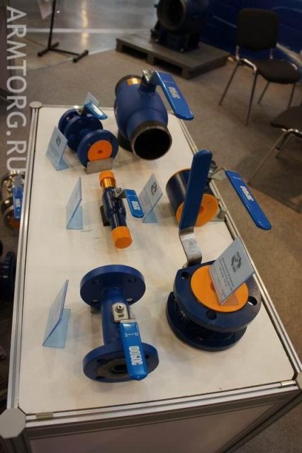 ЗАО «ФОБОС», фоторепортаж со стенда PCVExpo-2011