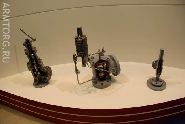 Russia Power 2014. Арматуростроительные компании и участники выставки. День.2