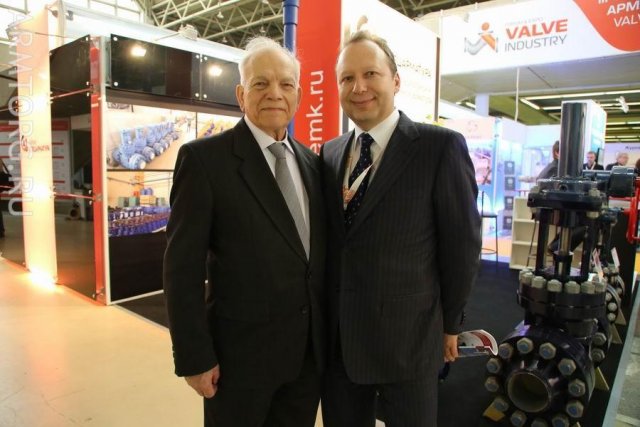 II Международный Арматуростроиельный Форум Valve Industry Forum & Expo-2015 - Улыбки, лица и встречи