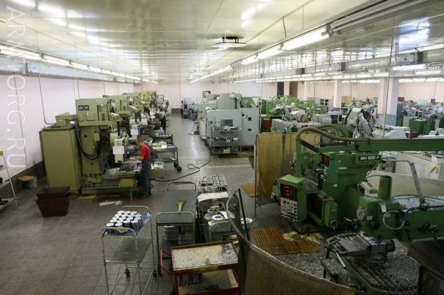 Бердский Электро Механический Завод - БЭМЗ - Программный участок