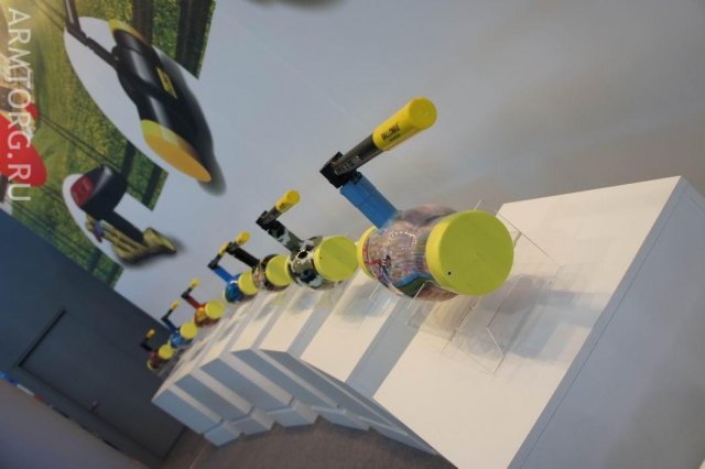 РосГазЭкспо - 2011: BROEN - фоторепортаж со стенда