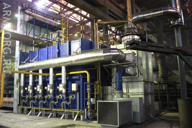 ООО ЛМЗ «МашСталь» - фоторепортаж с производства