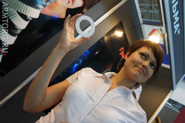 РосГазЭкспо - 2011: Ильма, г.Санкт-Петербург - фоторепортаж со стенда