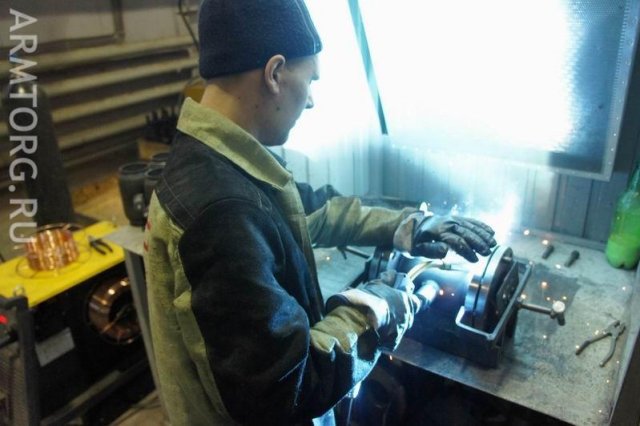 ALSO: сварочное и сборочное производство