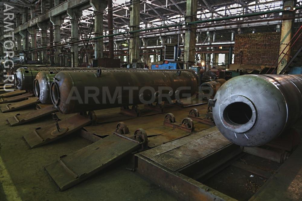 Бийский Котельный завод. Часть 1. Производство барабанов и вспомогательного оборудования.