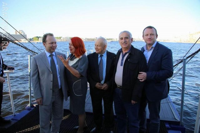  НПАА – ЧЕТВЕРТЬ ВЕКА С ВАМИ! Фоторепортаж с празднования Юбилея Ассоциации Арматуростроителей