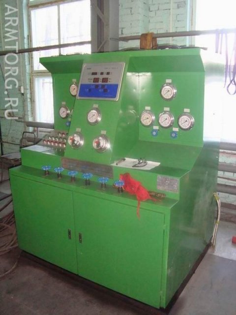 Завод Знамя Труда: участок испытаний и приемки готовых изделий