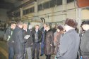 II-я Конференция «Актуальные проблемы и решения в эксплуатации трубопроводной арматуры для ТЭС» - поездка на завод "РОУ"