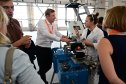Технический тур в рамках VIII Международной проектной конференции по трубопроводным системам на тему «Цифровизация подбора оборудования»