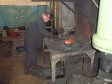 Кузня для заготовки мелких деталей
