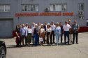 Технический тур в рамках VIII Международной проектной конференции по трубопроводным системам на тему «Цифровизация подбора оборудования»