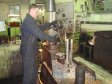 Сверловка флагцев и крышек для арматуры