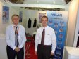 Velan GmbH (Германия) - Нефтегаз-2010, Москва (фоторепортаж)