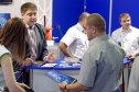 ТД Маршал - Спецавтоматика - Нефтегаз-2010, Москва (фоторепортаж)