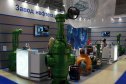 ЗНГО, г.Омск: стенд и новинки продукции, представленной в рамках Нефтегаз-2012