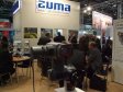 Стенд AUMA - Solutions for a World in motion