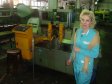 На заводе работают Люди любящие свое дело и свою работу!