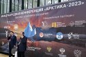 VIII Международная конференция «Арктика: устойчивое развитие» (Арктика-2023). Фотоотчет медиагруппы ARMTORG