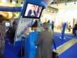 Стенды Газпром и КазМунайГаз - Нефтегаз-2010, Москва (фоторепортажи)