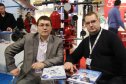 Aqua-Therm Moscow 2015. Второй день - продукция, новинки, экспозиции.