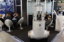 ЗАО «АРКОР», Арматурная Корпорация, фоторепортаж со стенда в рамках PCVExpo-2011