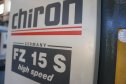 На фото: металлоборабатывающий центр немецкой фирмы CHIRON с более 25 инструментами - можно представить сколкьо операций способен делать такой центр за один цикл