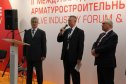 II Международный Арматуростроиельный ФорумValve Industry Forum & Expo-2015 - ОТКРЫТИЕ!