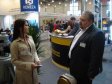 ОАО "БАЗ", фоторепортаж со стенда выставки PCVEXPO-2010