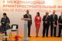 II Международный Арматуростроиельный ФорумValve Industry Forum & Expo-2015 - ОТКРЫТИЕ!