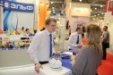 Aqua-Therm Moscow 2013 - стенды, лица, участники