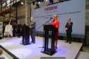 ROTORK. Торжественная церемония открытия нового производственно-логистического комплекса в России