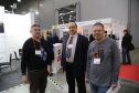 МВЦ «Крокус Экспо» открытие выставки PCVExpo и Heat&Power