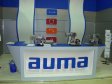 AUMA (Германия) - Нефтегаз-2010, Москва (фоторепортаж)