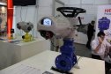 Английская компания ROTORK в этом году показала много интересных решения в управлении и контроле автоматизированных средств