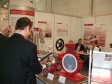 Valve World-2010: Арматура на стендах участников