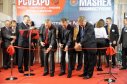 Форум PCVEXPO-2010 - церемония открытия выставки
