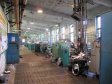 Токарный цех завода - одно из самых светлых мест завода
