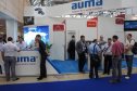 AUMA: стенд и новинки компании, в рамках нефтегаз-2012