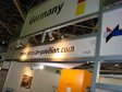 Блок стендов - Немецкий сектор - Нефтегаз-2010, Москва (фоторепортаж)