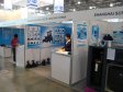 Китайская экспозиция стендов на PCVEXPO-2010, фоторепортаж с места проведения