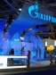 Стенды Газпром и КазМунайГаз - Нефтегаз-2010, Москва (фоторепортажи)
