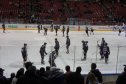 Хоккей: Кубок Гагарина, встреча Омского Авангарда и Челябинского Трактора