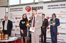 В рамках PCV-2011 директору отдела продаж Патрику Густафссону был вручен Арматурный Оскар-2011