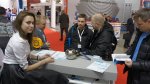 Aqua-Therm Moscow 2015. Третий день - трубопроводная арматура и все что с ней связано.