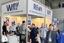 Медиагруппа ARMTORG. Фоторепортаж с Aquatherm Moscow 2023. Часть I