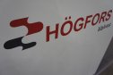 Högfors OY в этом году представил один из ярких и запоминающихся стендов